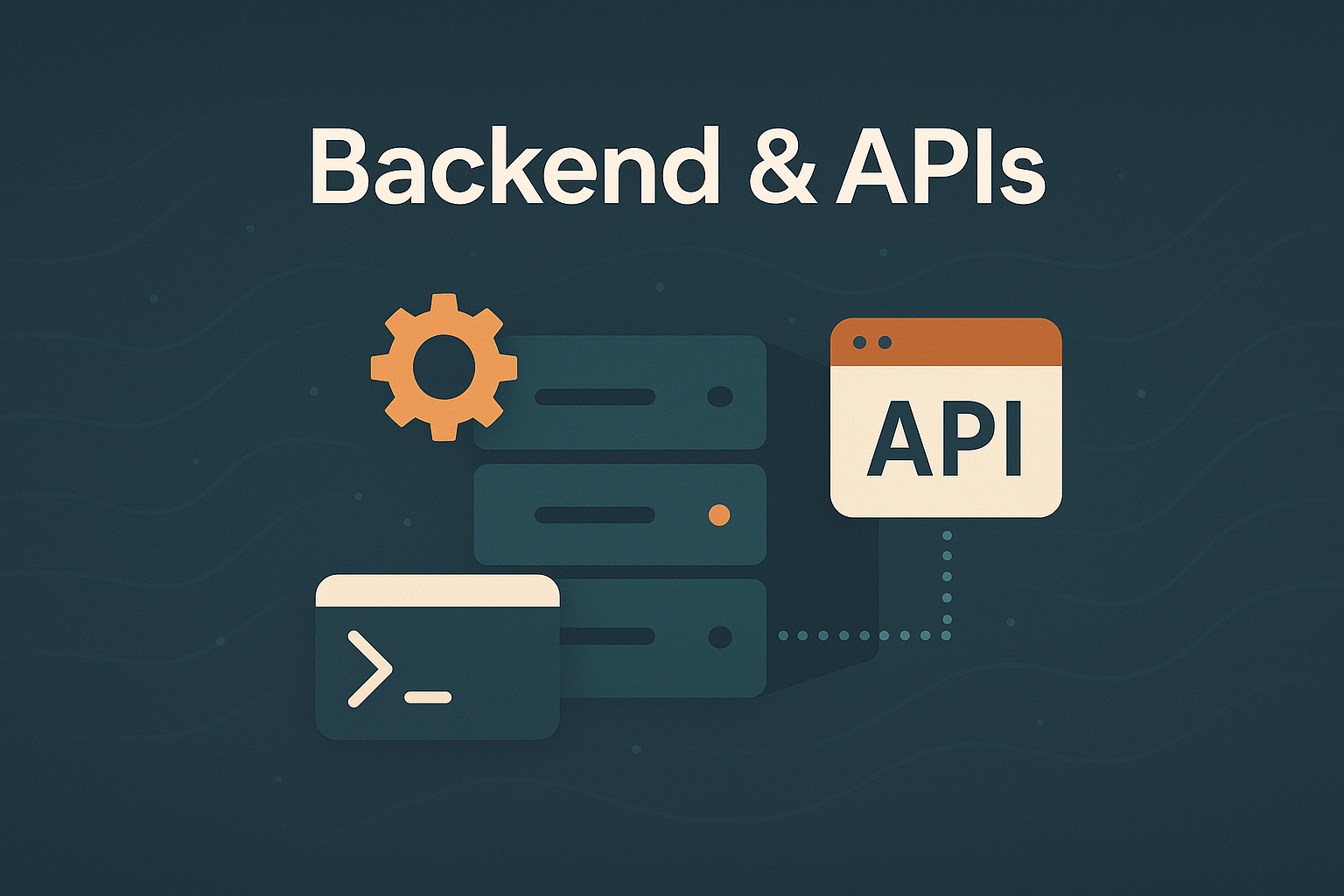 Backend & APIs