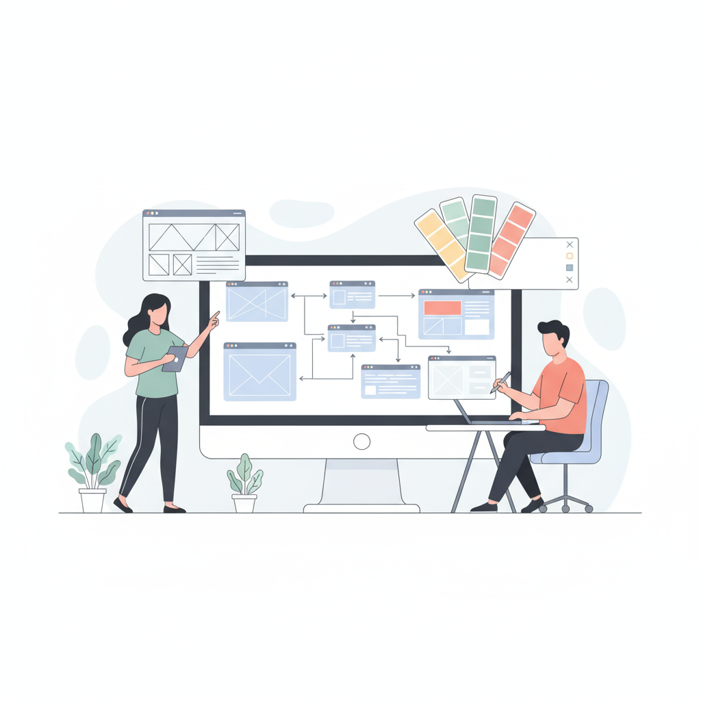 UI/UX Design