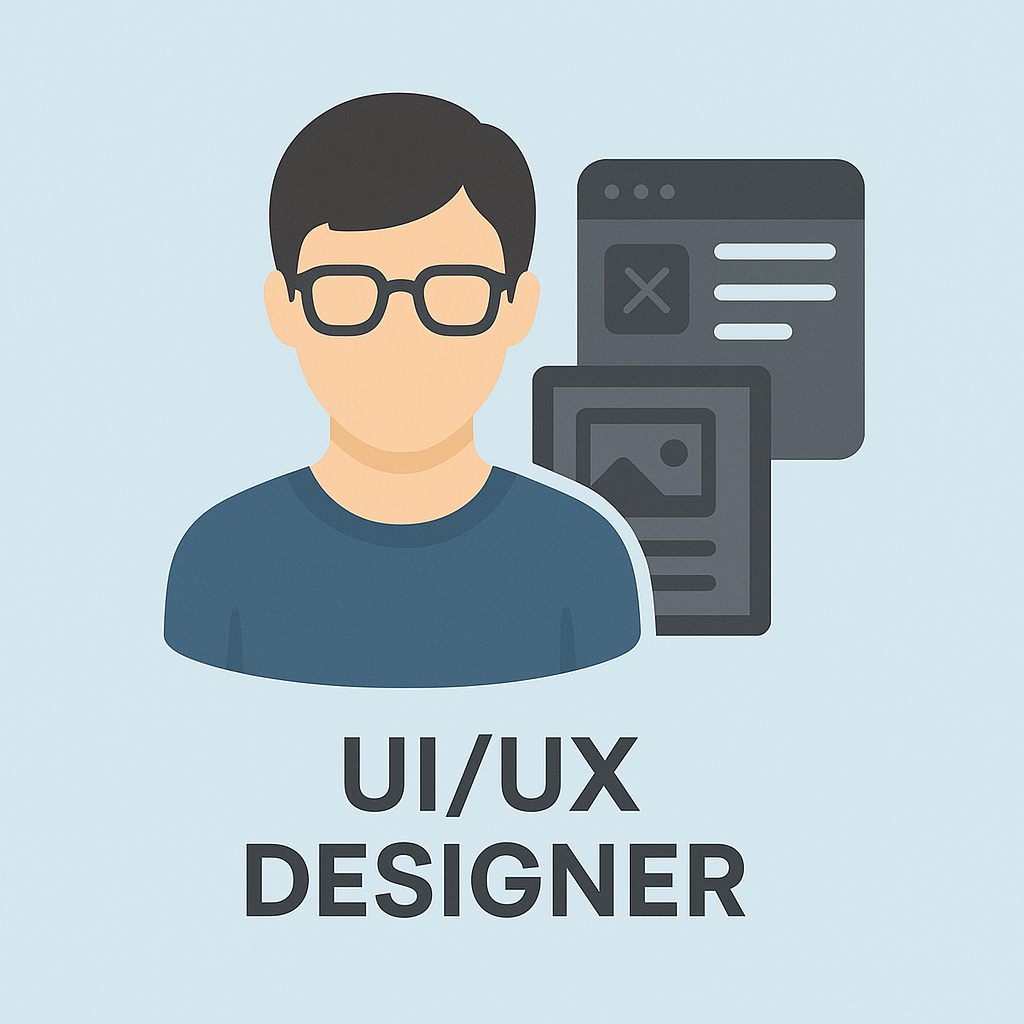 UI/UX Designer
